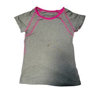 H&M Athletic Style Short Sleeve Shirt